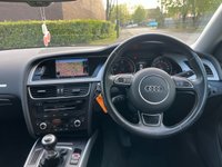 USED 2015 15 AUDI A5 2.0 SPORTBACK TDI SE TECHNIK 5d 134 BHP 