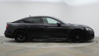 USED 2022 71 AUDI A5 2.9 RS 5 SPORTBACK TFSI QUATTRO CARBON BLACK 5d 444 BHP ZERO DEPOSIT FINANCE AVAILABLE