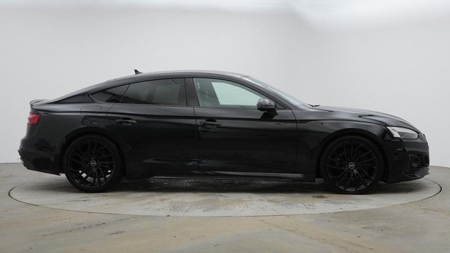2022 71 Audi A5 2.9 RS 5 SPORTBACK TFSI QUATTRO CARBON BLACK 5d 444 BHP