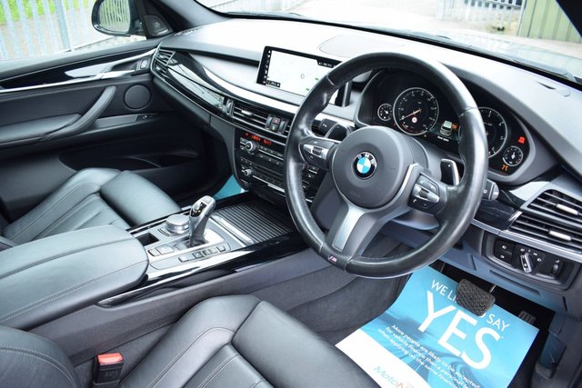View our BMW X5