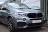 USED 2018 18 BMW X5 3.0 XDRIVE40D M SPORT 5d 309 BHP PAN ROOF - 21" WHEEL - HEAD UP - FULL BMW HISTORY
