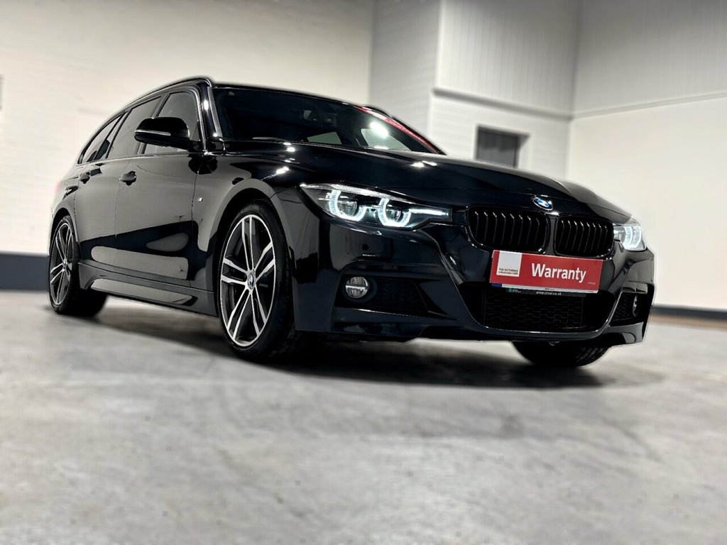 2019 BMW 3 Series 320i M Sport Shadow Edition Touring