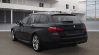 USED 2017 17 BMW 5 SERIES 2.0 520D M SPORT TOURING 5d 188 BHP 