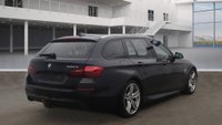 USED 2017 17 BMW 5 SERIES 2.0 520D M SPORT TOURING 5d 188 BHP 