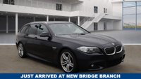 USED 2017 17 BMW 5 SERIES 2.0 520D M SPORT TOURING 5d 188 BHP 