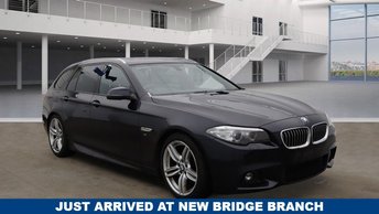 View our BMW 5 Series