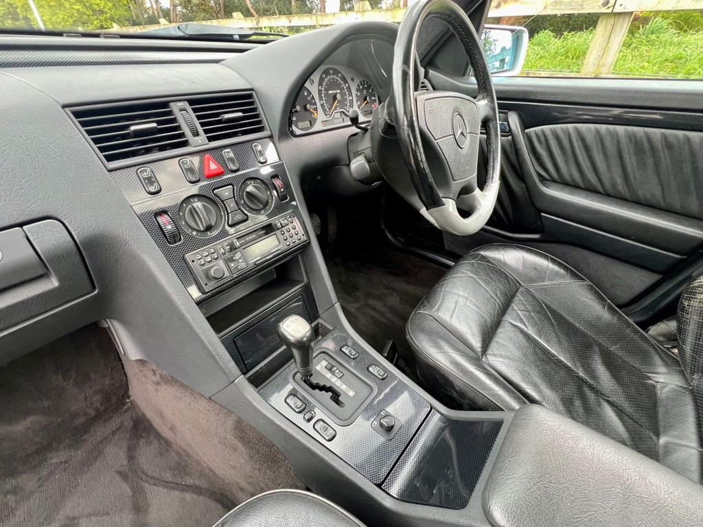 USED 1996 N MERCEDES-BENZ C 36 AMG W202 // 3.6 // 4d // 276 BHP // px swap 