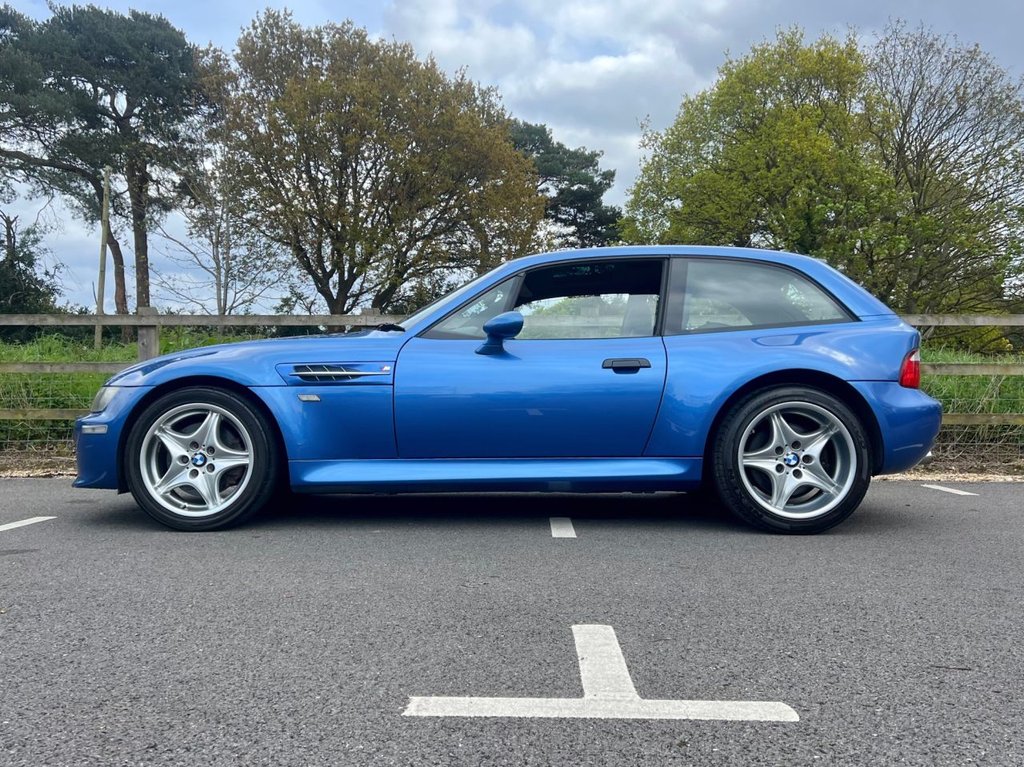USED 1998 BMW Z3M COUPE // 3d // 3.2 316 BHP // px swap 