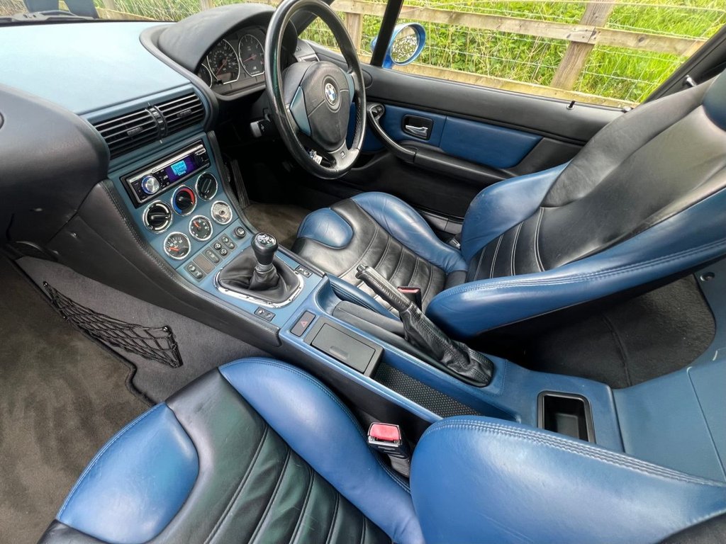 USED 1998 BMW Z3M COUPE // 3d // 3.2 316 BHP // px swap 