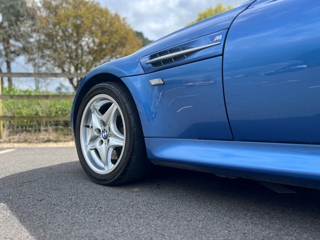 USED 1998 BMW Z3M COUPE // 3d // 3.2 316 BHP // px swap 