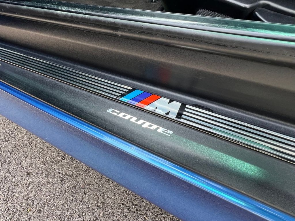 USED 1998 BMW Z3M COUPE // 3d // 3.2 316 BHP // px swap 