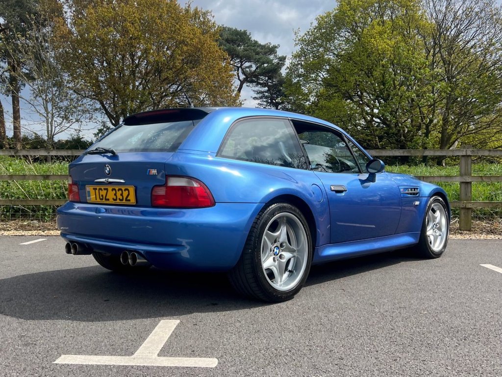 USED 1998 BMW Z3M COUPE // 3d // 3.2 316 BHP // px swap 