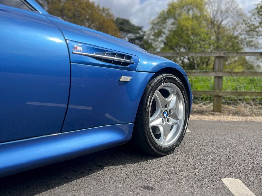 USED 1998 BMW Z3M COUPE // 3d // 3.2 316 BHP // px swap 