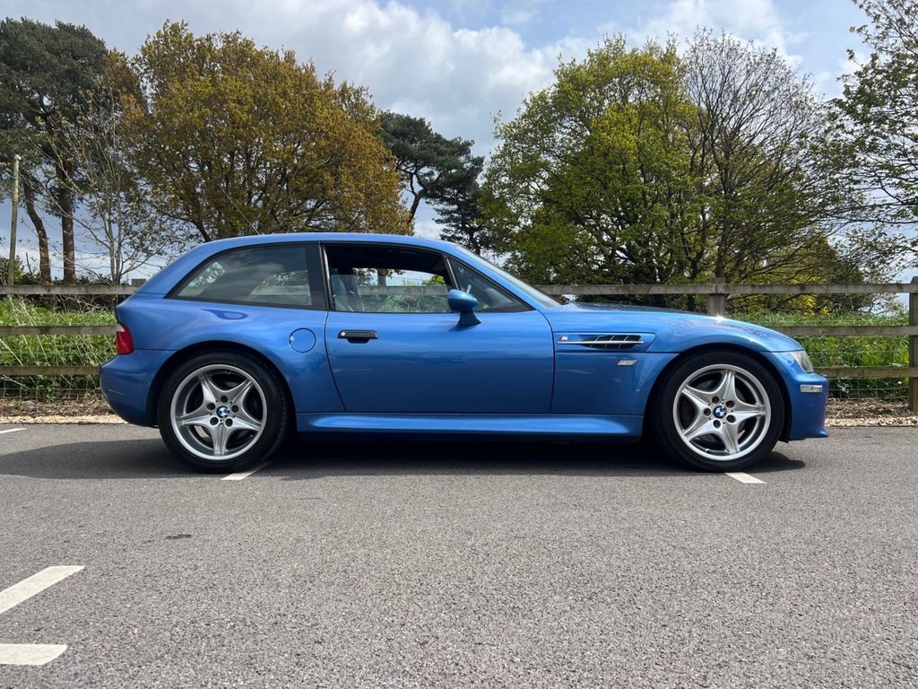 USED 1998 BMW Z3M COUPE // 3d // 3.2 316 BHP // px swap 