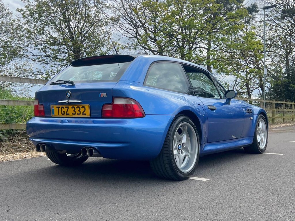 USED 1998 BMW Z3M COUPE // 3d // 3.2 316 BHP // px swap 