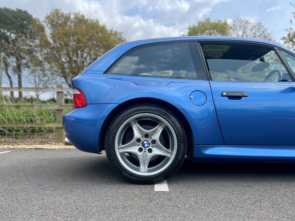 USED 1998 BMW Z3M COUPE // 3d // 3.2 316 BHP // px swap 