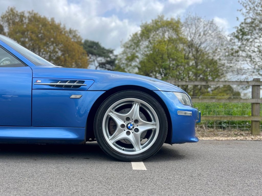 USED 1998 BMW Z3M COUPE // 3d // 3.2 316 BHP // px swap 