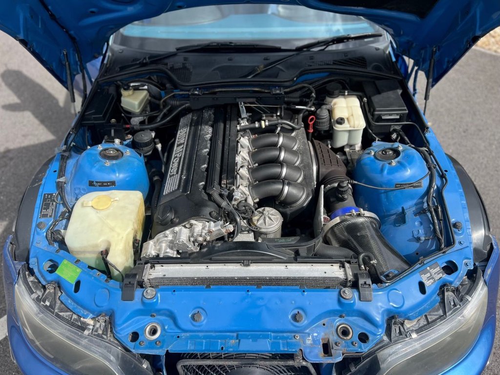 USED 1998 BMW Z3M COUPE // 3d // 3.2 316 BHP // px swap 