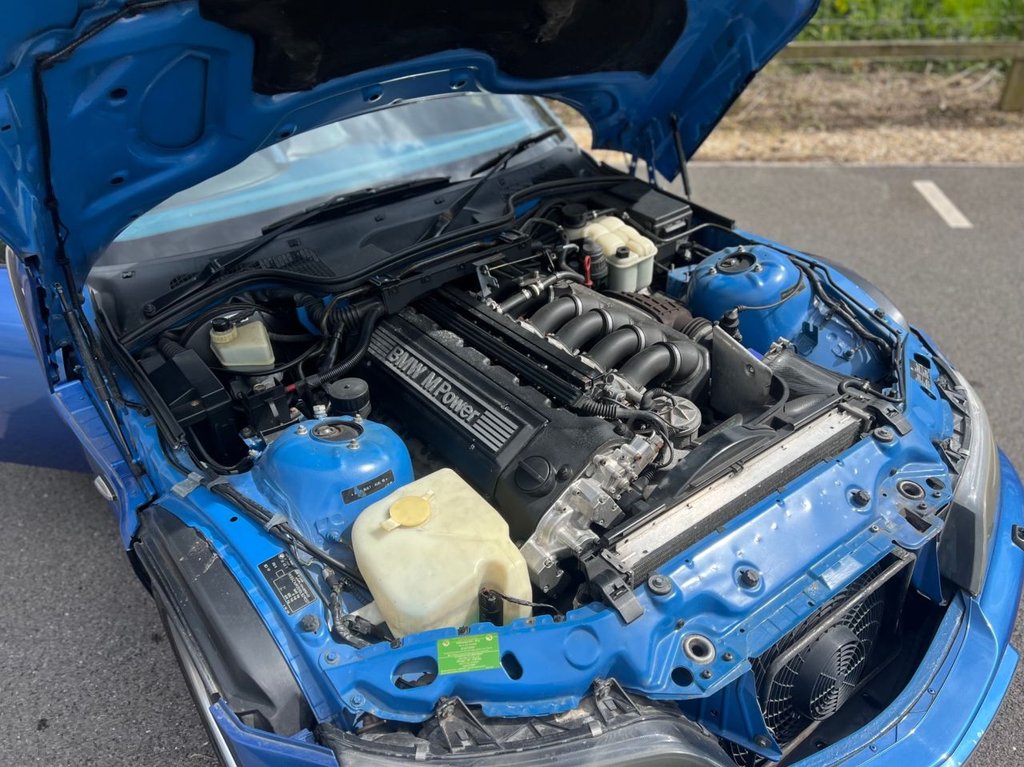 USED 1998 BMW Z3M COUPE // 3d // 3.2 316 BHP // px swap 