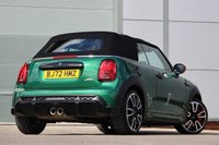 USED 2022 72 MINI CONVERTIBLE 2.0 John Cooper Works Steptronic Euro 6 (s/s) 2dr **NOW SOLD**