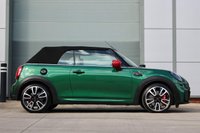 USED 2022 72 MINI CONVERTIBLE 2.0 John Cooper Works Steptronic Euro 6 (s/s) 2dr **NOW SOLD**