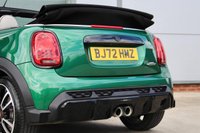 USED 2022 72 MINI CONVERTIBLE 2.0 John Cooper Works Steptronic Euro 6 (s/s) 2dr **NOW SOLD**