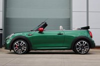 USED 2022 72 MINI CONVERTIBLE 2.0 John Cooper Works Steptronic Euro 6 (s/s) 2dr **NOW SOLD**