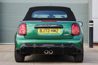 USED 2022 72 MINI CONVERTIBLE 2.0 John Cooper Works Steptronic Euro 6 (s/s) 2dr **NOW SOLD**