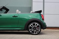 USED 2022 72 MINI CONVERTIBLE 2.0 John Cooper Works Steptronic Euro 6 (s/s) 2dr **NOW SOLD**