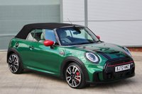 USED 2022 72 MINI CONVERTIBLE 2.0 John Cooper Works Steptronic Euro 6 (s/s) 2dr **NOW SOLD**