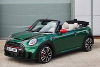 USED 2022 72 MINI CONVERTIBLE 2.0 John Cooper Works Steptronic Euro 6 (s/s) 2dr **NOW SOLD**