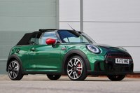 USED 2022 72 MINI CONVERTIBLE 2.0 John Cooper Works Steptronic Euro 6 (s/s) 2dr **NOW SOLD**
