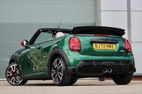 USED 2022 72 MINI CONVERTIBLE 2.0 John Cooper Works Steptronic Euro 6 (s/s) 2dr **NOW SOLD**