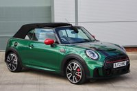 USED 2022 72 MINI CONVERTIBLE 2.0 John Cooper Works Steptronic Euro 6 (s/s) 2dr **NOW SOLD**