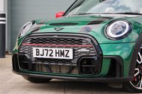USED 2022 72 MINI CONVERTIBLE 2.0 John Cooper Works Steptronic Euro 6 (s/s) 2dr **NOW SOLD**