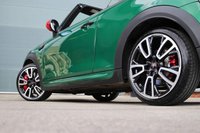 USED 2022 72 MINI CONVERTIBLE 2.0 John Cooper Works Steptronic Euro 6 (s/s) 2dr **NOW SOLD**