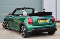 USED 2022 72 MINI CONVERTIBLE 2.0 John Cooper Works Steptronic Euro 6 (s/s) 2dr **NOW SOLD**