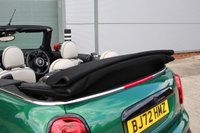 USED 2022 72 MINI CONVERTIBLE 2.0 John Cooper Works Steptronic Euro 6 (s/s) 2dr **NOW SOLD**