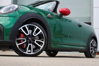 USED 2022 72 MINI CONVERTIBLE 2.0 John Cooper Works Steptronic Euro 6 (s/s) 2dr **NOW SOLD**