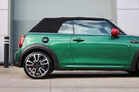 USED 2022 72 MINI CONVERTIBLE 2.0 John Cooper Works Steptronic Euro 6 (s/s) 2dr **NOW SOLD**