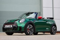 USED 2022 72 MINI CONVERTIBLE 2.0 John Cooper Works Steptronic Euro 6 (s/s) 2dr **NOW SOLD**