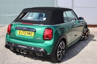 USED 2022 72 MINI CONVERTIBLE 2.0 John Cooper Works Steptronic Euro 6 (s/s) 2dr **NOW SOLD**