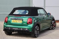 USED 2022 72 MINI CONVERTIBLE 2.0 John Cooper Works Steptronic Euro 6 (s/s) 2dr **NOW SOLD**