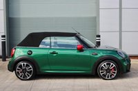 USED 2022 72 MINI CONVERTIBLE 2.0 John Cooper Works Steptronic Euro 6 (s/s) 2dr **NOW SOLD**