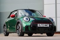 USED 2022 72 MINI CONVERTIBLE 2.0 John Cooper Works Steptronic Euro 6 (s/s) 2dr **NOW SOLD**