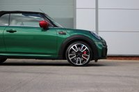 USED 2022 72 MINI CONVERTIBLE 2.0 John Cooper Works Steptronic Euro 6 (s/s) 2dr **NOW SOLD**