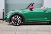 USED 2022 72 MINI CONVERTIBLE 2.0 John Cooper Works Steptronic Euro 6 (s/s) 2dr **NOW SOLD**