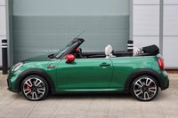 USED 2022 72 MINI CONVERTIBLE 2.0 John Cooper Works Steptronic Euro 6 (s/s) 2dr **NOW SOLD**