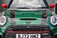 USED 2022 72 MINI CONVERTIBLE 2.0 John Cooper Works Steptronic Euro 6 (s/s) 2dr **NOW SOLD**