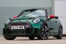 USED 2022 72 MINI CONVERTIBLE 2.0 John Cooper Works Steptronic Euro 6 (s/s) 2dr **NOW SOLD**